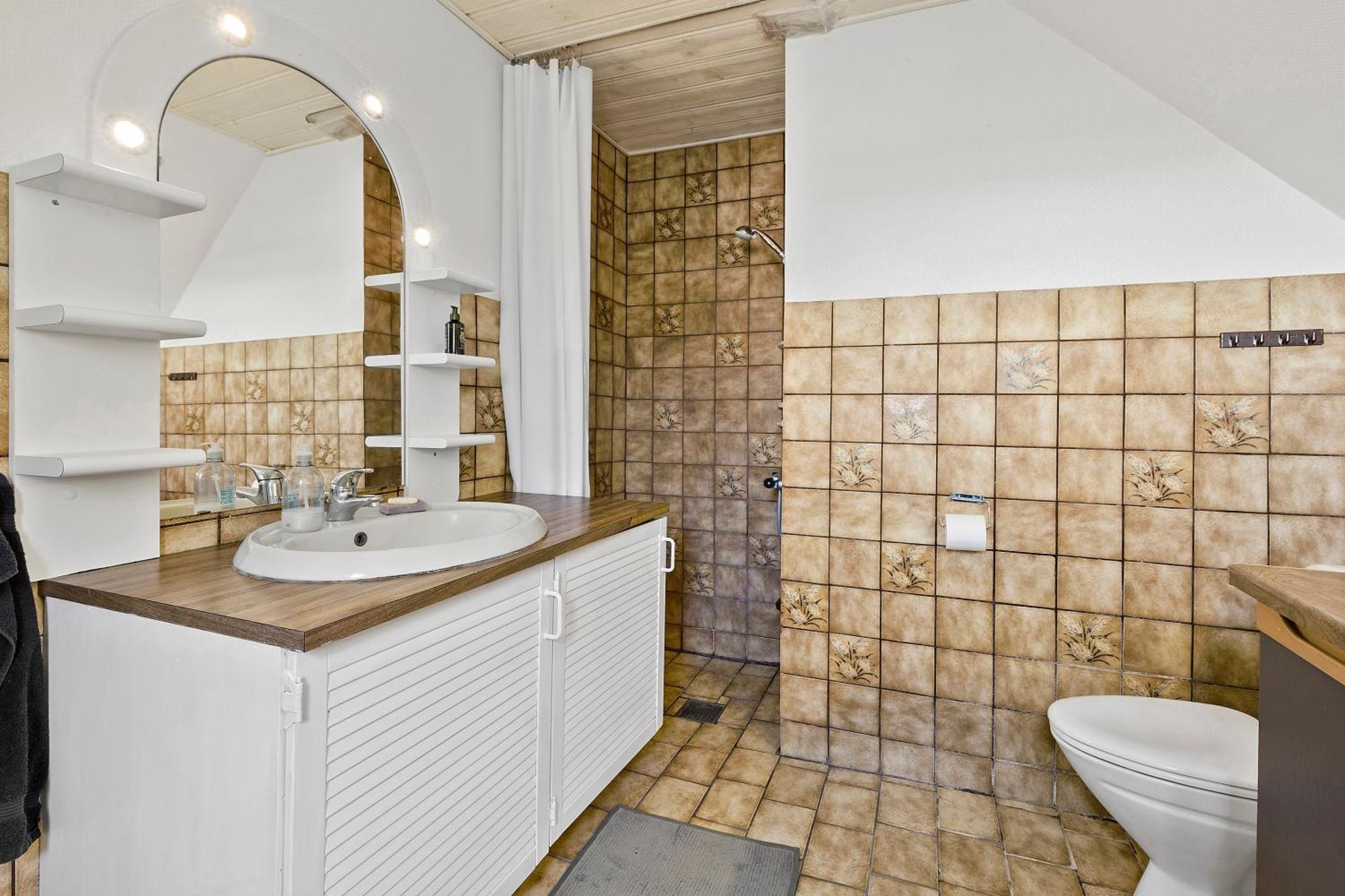 Bed and Breakfast Logi I Hus Med Kunst Og Have Vestervig Zewnętrze zdjęcie